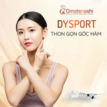 DYSPORT - THON GỌN GÓC HÀM