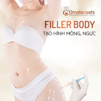 FILLER BODY (TẠO HÌNH MÔNG, NGỰC)