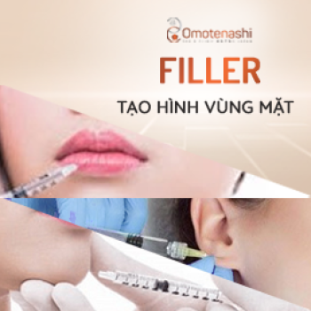 FILLER - TẠO HÌNH VÙNG MẶT