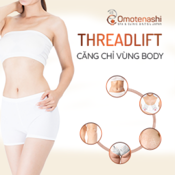 CĂNG CHỈ VÙNG BODY (NGỰC, BỤNG, BẮP TAY)