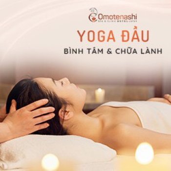 YOGA ĐẦU - HAIR YOGA