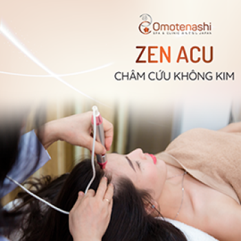 ZEN ACU - CHÂM CỨU KHÔNG KIM