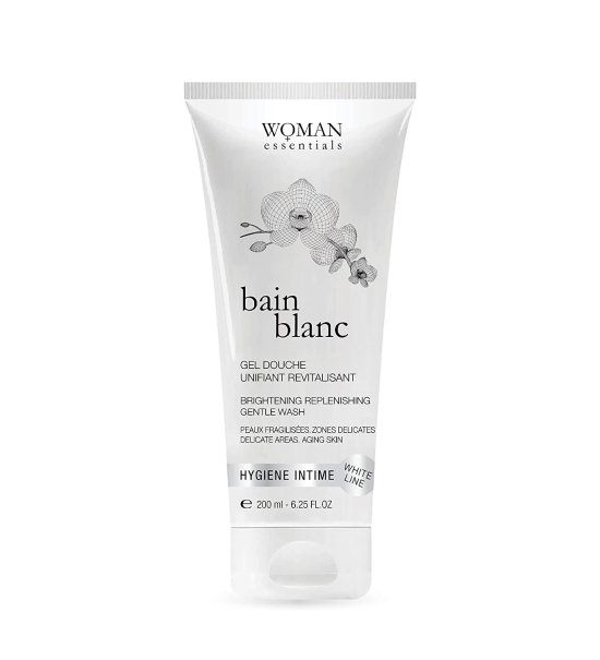 Gel Vệ Sinh Dưỡng Sáng Vùng Kín Phụ Nữ Bain Blanc – 200ml