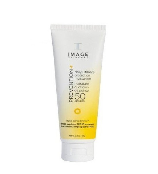Kem chống nắng cho da hỗn hợp, mọi loại da Image Prevention SPF 50 Daily Ultimate Moisturizer