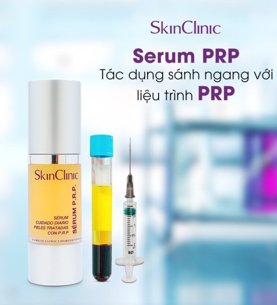 PRP Serum – 30ml