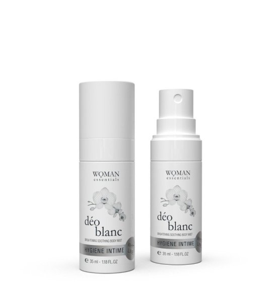 Xịt Khử Mùi, Làm Dịu Và Dưỡng Trắng Sáng Déo Blanc
